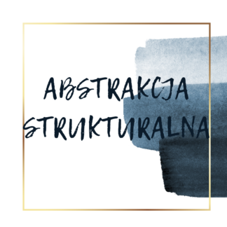 ABSTRAKCJA STRUKTURALNA