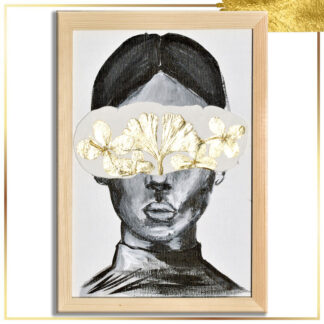 WEWNĘTRZNE MYŚLI  #1  33x24 cm