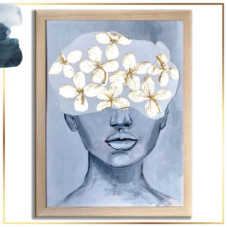 WEWNĘTRZNE MYŚLI  #5  33x24 cm