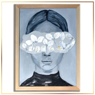 WEWNĘTRZNE MYŚLI  #7  33x24 cm