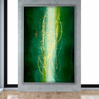 Whisper folw 160x107 cm