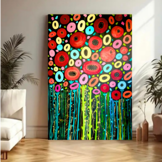 MAKI IX 180x108 cm