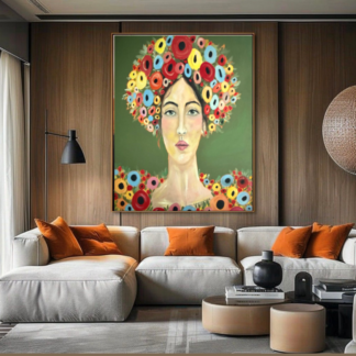 WIANEK 80x60 cm